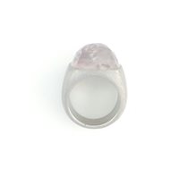 Anello Breil Donna in Acciaio Quarzo PTV-14 - PTV-14